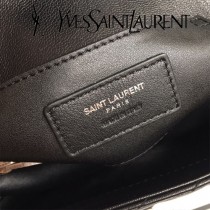 YSL-392737-03  聖邏蘭新款原版皮百搭郵差包