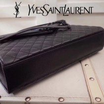 YSL原版皮新款396910原版皮 手提單肩包