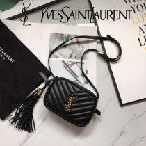 YSL-505731-02  聖邏蘭新款原版皮專櫃最新同步小號相機包
