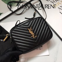 YSL-505730-02  聖邏蘭新款原版皮專櫃最新同步大號相機包