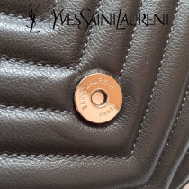 YSL-392737-01  聖邏蘭新款原版皮百搭郵差包