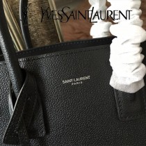 YSL-398710  聖邏蘭新款原版皮鉆石紋風琴包