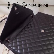 YSL原版皮新款396910原版皮 手提單肩包