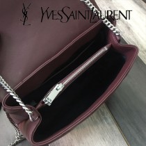 YSL-392277-01  聖邏蘭新款原版皮斜挎包