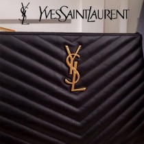 YSL原版皮新款379039 手包
