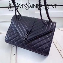 YSL原版皮新款428134-01 斜挎肩背兩不誤