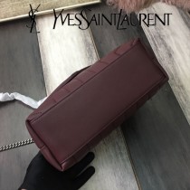 YSL-392277-01  聖邏蘭新款原版皮斜挎包