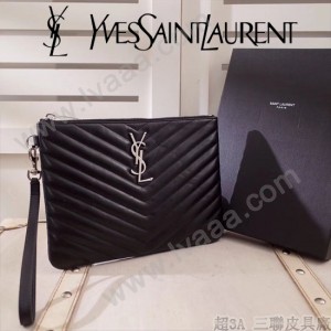 YSL原版皮新款379039 手包