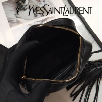 YSL-505731-02  聖邏蘭新款原版皮專櫃最新同步小號相機包