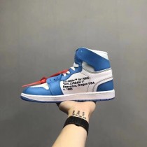 OFF-AA3834  OFF WHITE x AIR JORDAN聯名籃球鞋