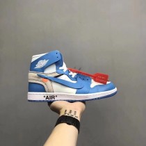 OFF-AA3834  OFF WHITE x AIR JORDAN聯名籃球鞋