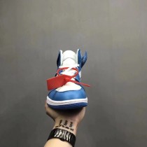 OFF-AA3834  OFF WHITE x AIR JORDAN聯名籃球鞋