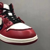 OFF-AA3834-01  OFF WHITE x AIR JORDAN聯名籃球鞋