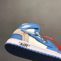 OFF-AA3834  OFF WHITE x AIR JORDAN聯名籃球鞋