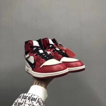 OFF-AA3834-01  OFF WHITE x AIR JORDAN聯名籃球鞋