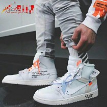 AJ-AA3834  Air Jordan聯名Off White 運動鞋