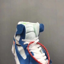 OFF-AA3834  OFF WHITE x AIR JORDAN聯名籃球鞋