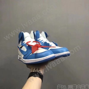 OFF-AA3834  OFF WHITE x AIR JORDAN聯名籃球鞋