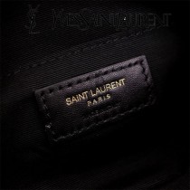 YSL原版皮新款534817-1 可調節式腰包