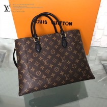 LV-M43550-01  路易威登新款原版皮女士手提肩背包