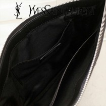 YSL原版皮新款大號440222MONOGRAM圖案型手包