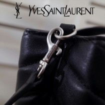 YSL原版皮新款SLP款 502717  秋冬2用款 肩背斜背包