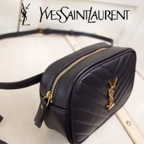 YSL原版皮新款534817-2 可調節式腰包