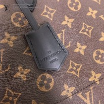 LV-M43550-01  路易威登新款原版皮女士手提肩背包