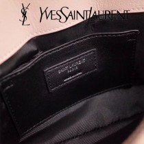 YSL原版皮新款小號392737-2  Saint Laurent  新款山羊紋肩背包
