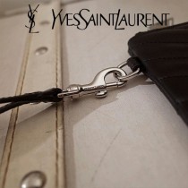 YSL原版皮新款大號440222MONOGRAM圖案型手包