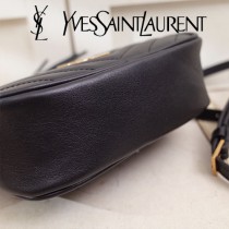 YSL原版皮新款534817-2 可調節式腰包