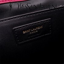 YSL原版皮新款532652   SULPICE 新款中號繡線鏈條包