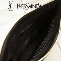 YSL原版皮新款大號440222MONOGRAM圖案型手包