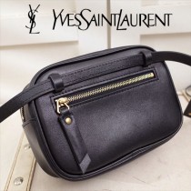 YSL原版皮新款534817-2 可調節式腰包