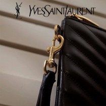 YSL原版皮新款大號440222MONOGRAM圖案型手包