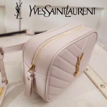YSL原版皮新款534817-1 可調節式腰包