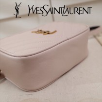 YSL原版皮新款534817-1 可調節式腰包