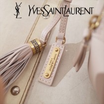 YSL原版皮新款534817-1 可調節式腰包