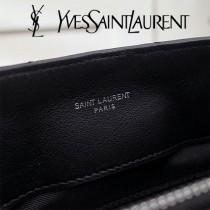 YSL原版皮新款SLP款 502717  秋冬2用款 肩背斜背包