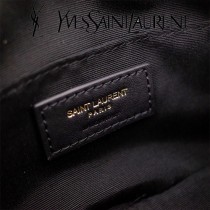 YSL原版皮新款534817-2 可調節式腰包