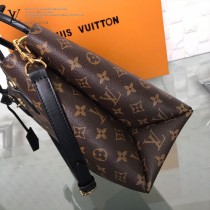 LV-M43550-01  路易威登新款原版皮女士手提肩背包