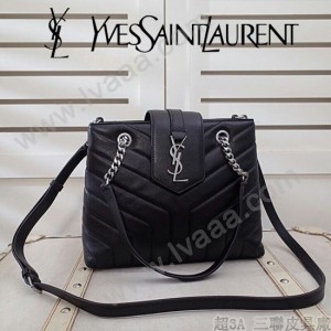 YSL原版皮新款SLP款 502717  秋冬2用款 肩背斜背包
