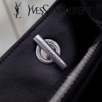 YSL原版皮新款SLP款 502717  秋冬2用款 肩背斜背包