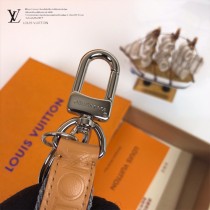 LV-MP0168 路易威登新款原版皮 男士鑰匙扣