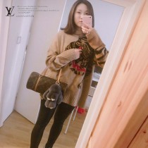 LV-M51385 路易威登新款原版皮限量Monogran子母包