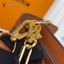 LV-M52019 新款原版皮 專櫃走秀系列郵差包