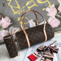 LV-M51385 路易威登新款原版皮限量Monogran子母包
