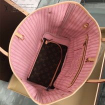 LV-M50366 路易威登新款原版皮購物袋