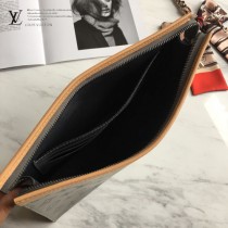 LV-M61692-01 新款原版皮 POCHETTE VOYAGE手袋