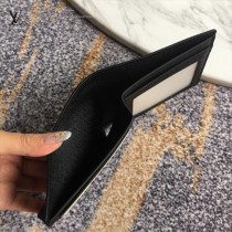 LV-N64002-05  路易威登新款原版皮男士短款錢夾